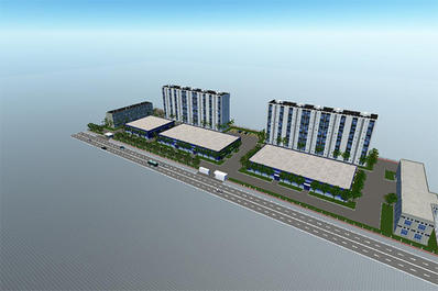 长葛倾斜摄影技术在虚拟现实(VR)中的应用