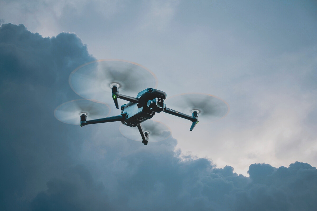 长葛应用 | 风电站选址，看无人机航测如何为风寻“家”