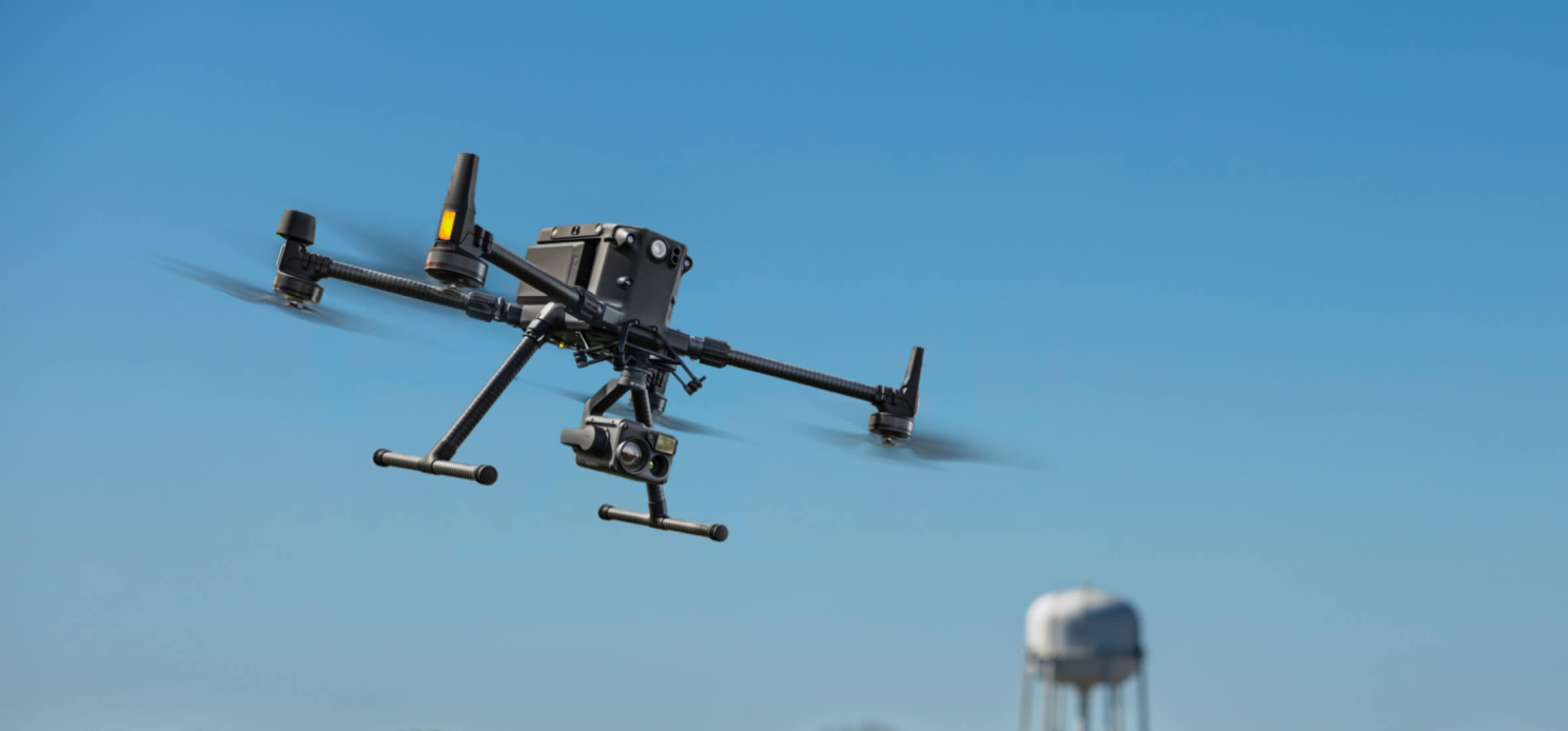 长葛激光可见光齐上阵！ 大疆行业应用发布 DJI L1 和 DJI P1 全新无人机负载